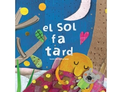Libro El Sol Fa Tard de Anna Llenas, Susanna Peix (Catalán)