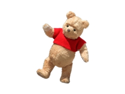 Figura Hot Toys MMS502 - Christopher Robin - Winnie The Pooh
