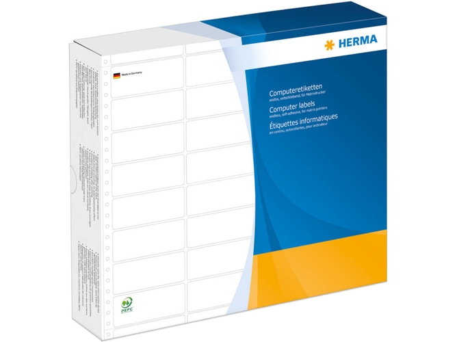 Etiquetas de impresora HERMA 8242