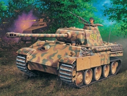 Colecionable REVELL PzKpfw V PANTHER Ausf.G