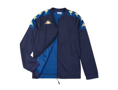 Chándale para Fitness KAPPA Chándal Giullio Azul (4XL)
