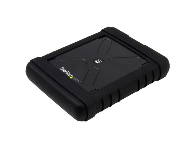 Caja Externa STARTECH.COM S251BRU33 HDD/SSD 2.5" Negro