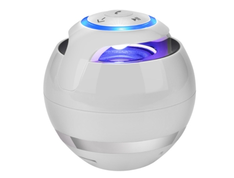 VEANXIN 1022H57 Altavoces Bluetooth Blanco