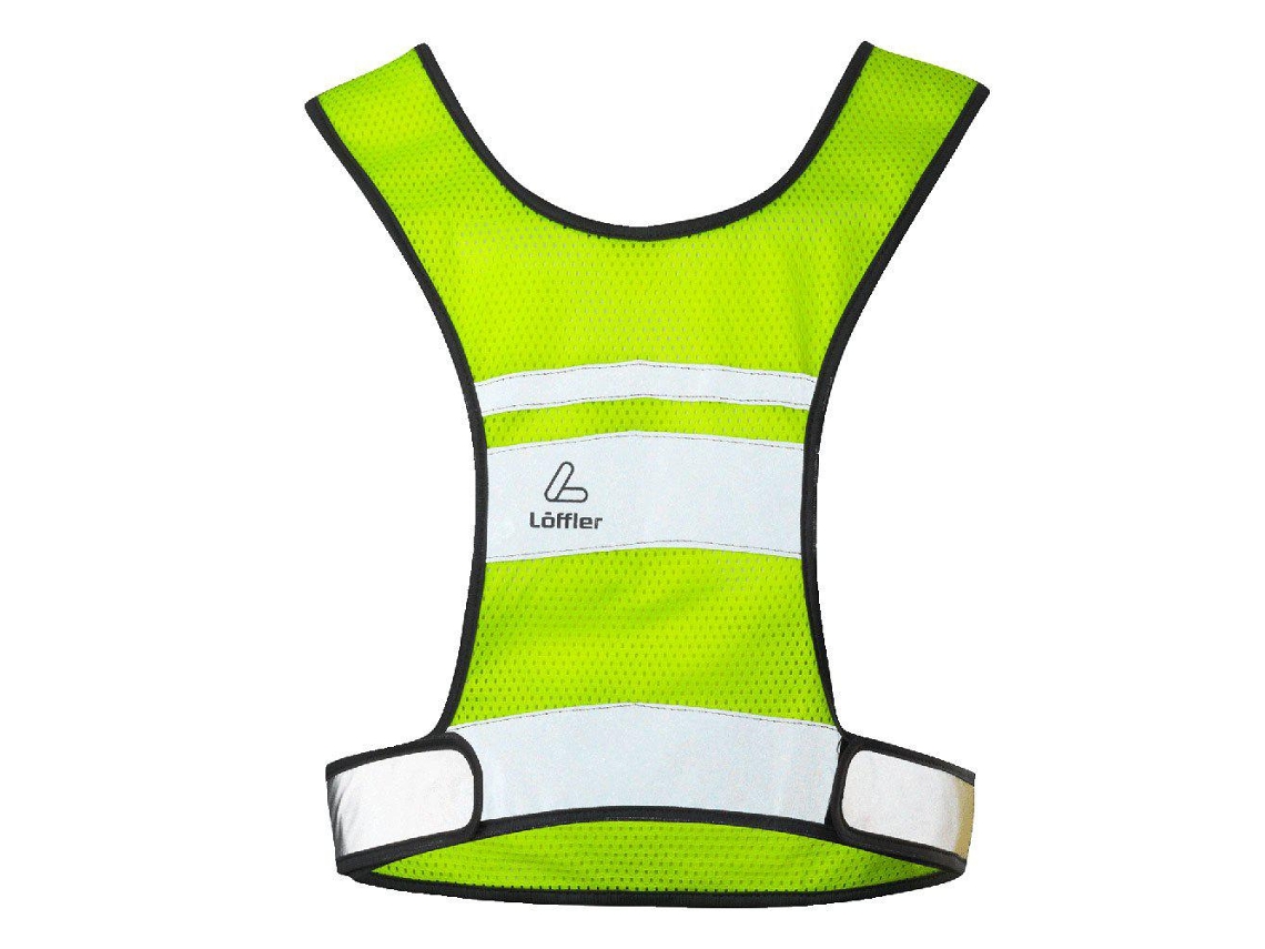Chaleco Reflector LOEFFLER Reflex