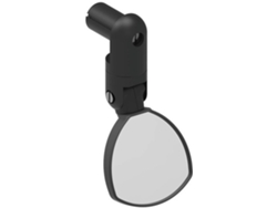 Retrovisor ZEFAL Spin Reversible Ajustable (Negro)