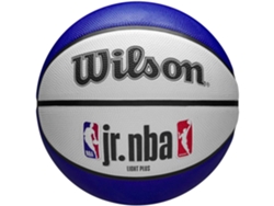 Balon de Baloncesto WILSON (5 - Goma - Blanco)