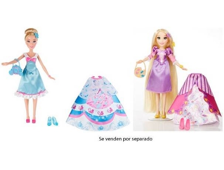 Muñeca HASBRO Disney Princess - Cenicienta