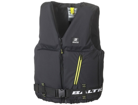Colete Salva-Vidas 50N Leisure Axent Preto 30-50 kgbaltic