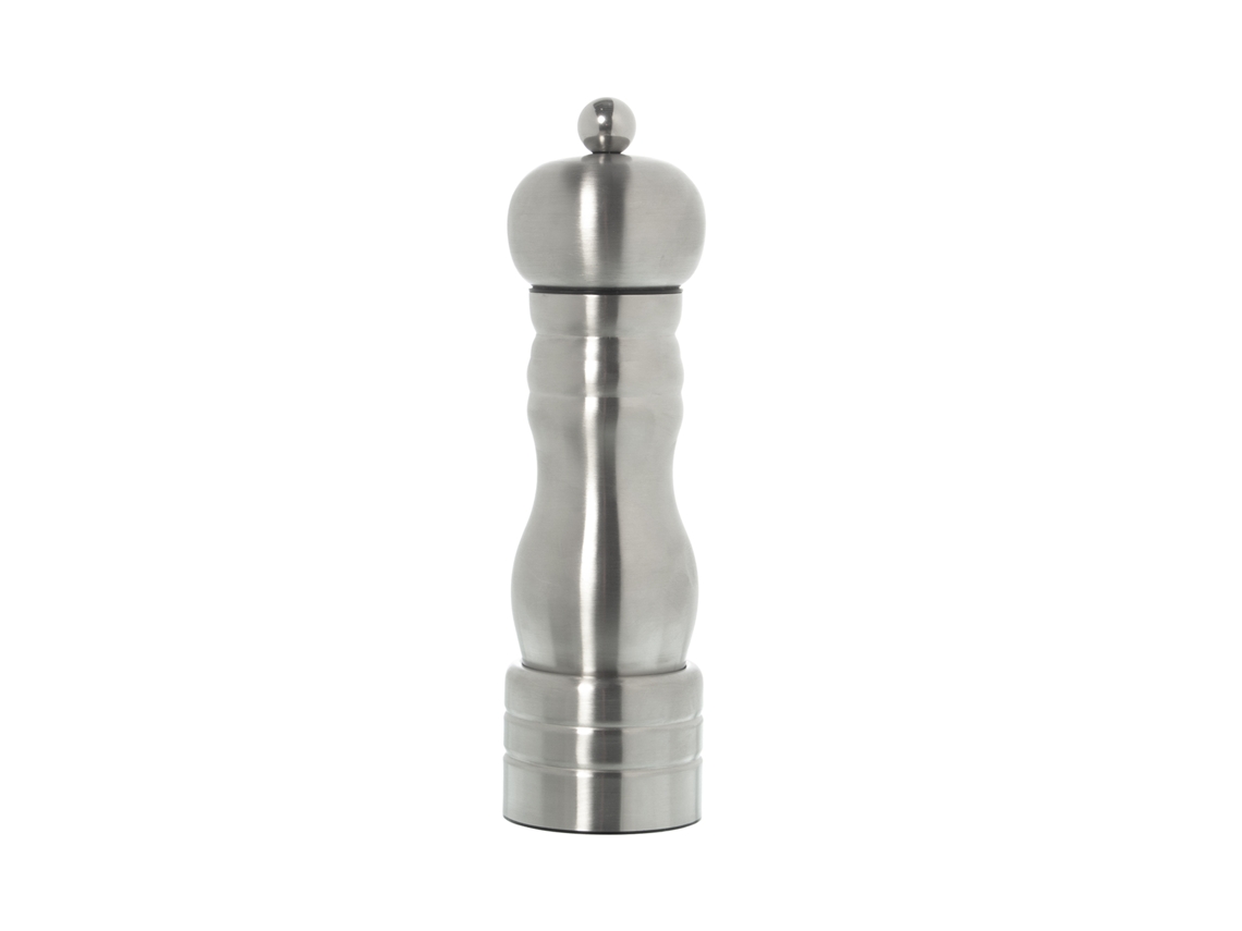 Pimentero Cromado DRW (21 cm)