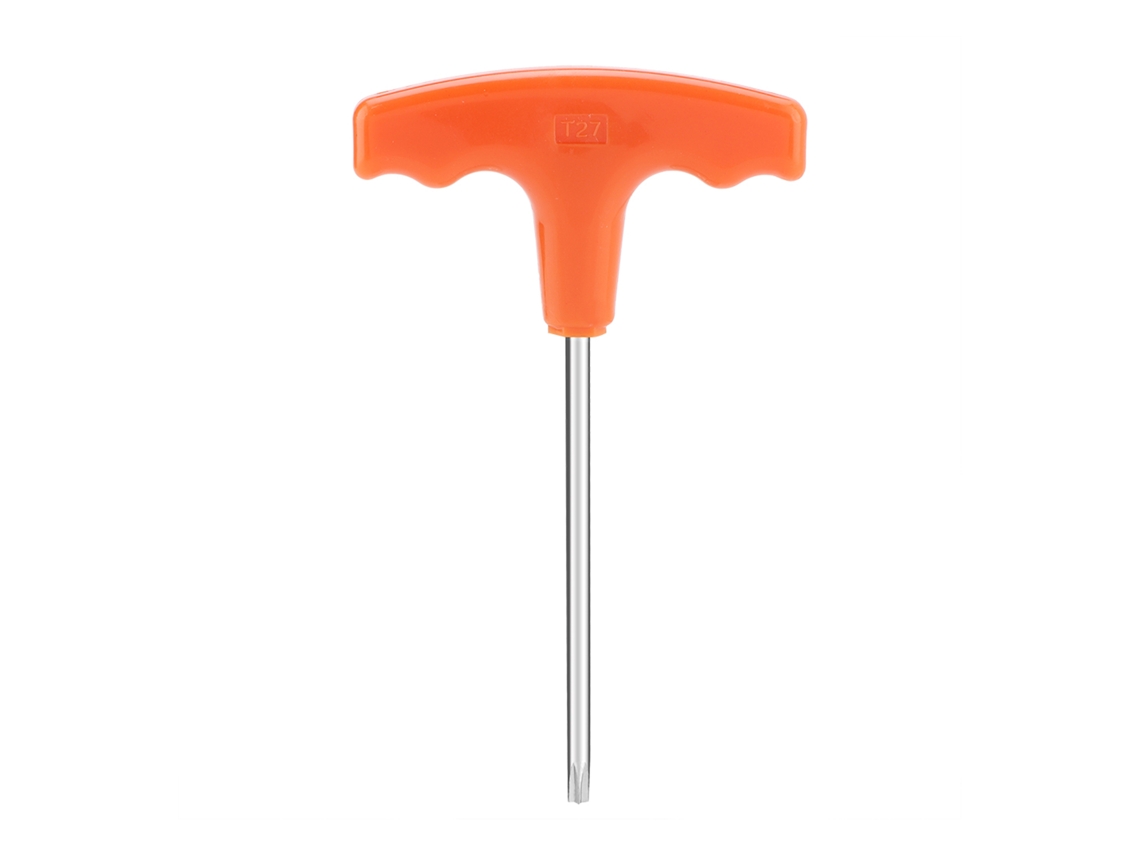 Destornillador universal con ranura en T T27 para Stihl Makita 0812 370 1000