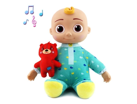 Peluche Interativo OHPA Boy baby verde (Edad Minima: 0 meses)