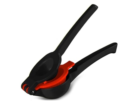 Exprimidor de limón y lima 2 en 1 fácil de exprimir: exprimidor de cítricos manual para obtener hasta la última gota de jugo Estilo 2