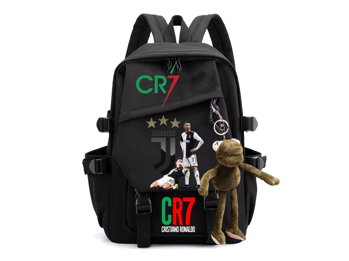 Mochila Estudantil De Três Peças