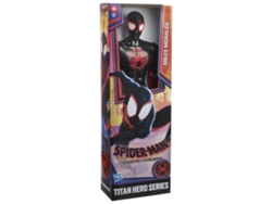 Figura de Acción SPIDER-MAN Marvel Titan Hero Series Miles Morales
