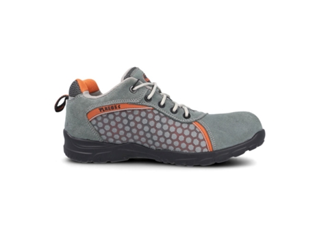 Botas de Seguridad Rubidio S1p Src Gris EU 35 PAREDES SEGURIDAD
