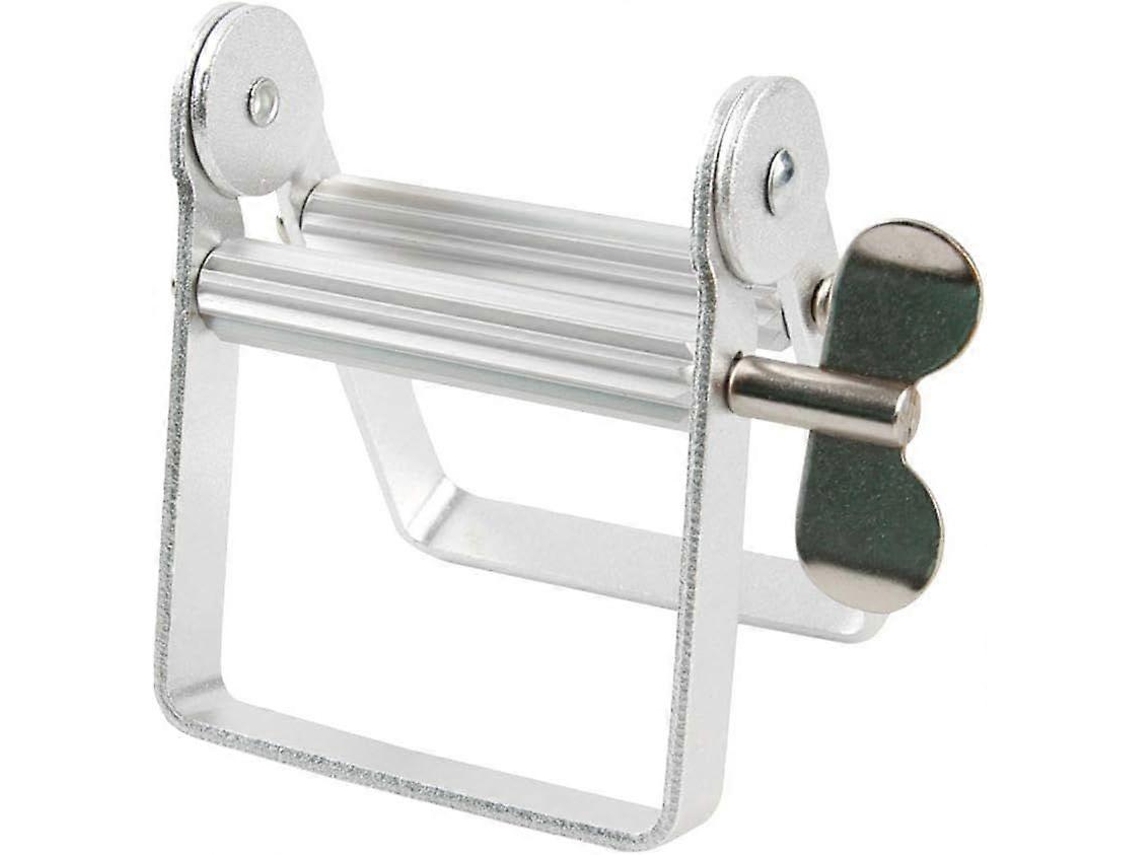 Exprimidor de tubo de acero inoxidable Rosewell para pasta de dientes y más