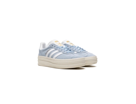 Zapatillas de Mujer ADIDAS Gazelle Bold Sky Azul (3)