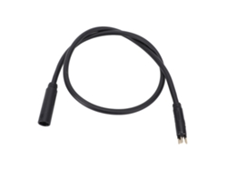 2026-cable De Extensión Para Motor De Bicicleta 60cm 6 Pines Impermeable Abs Para Motor De Rueda Eléctrica