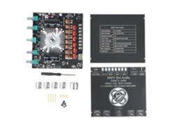 Amplificador De Potencia Bluetooth Xy-s350h Tpa3251 De 2.1 Canales, 220 W X 2 + 350 W