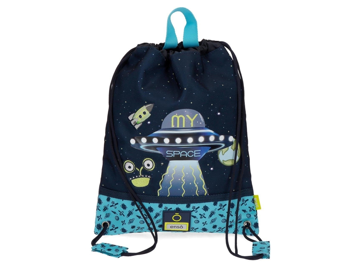 Bolsa ENSO My Space (Azul - 27 x 34 x 0,5 cm)