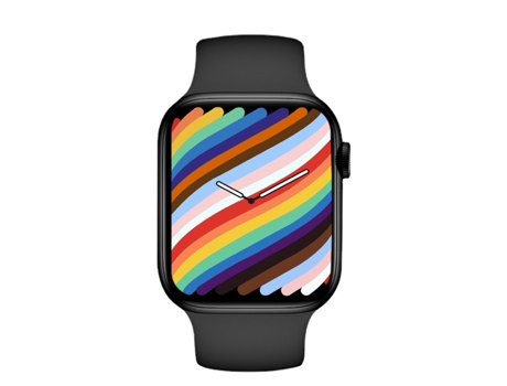 Smart Watch Series 7 Hombres Mujeres Fitness Tracker Bluetooth Llamada Impermeable IWO 14 T900 Pro Max Smartwatch para Apple Xiaomi VEANXIN