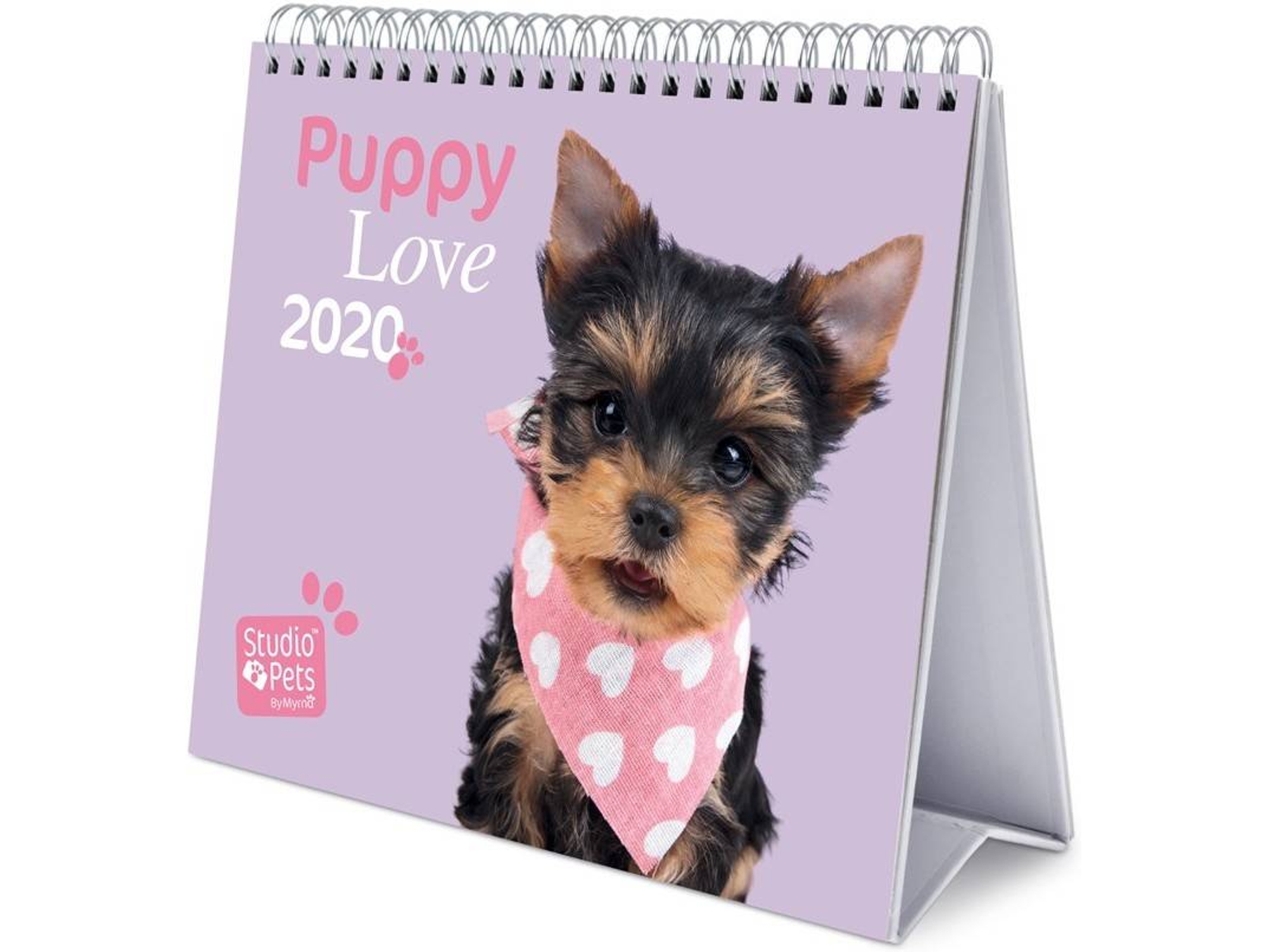 Calendario OFIURIA Deluxe Studio Pets Dogs (2020)
