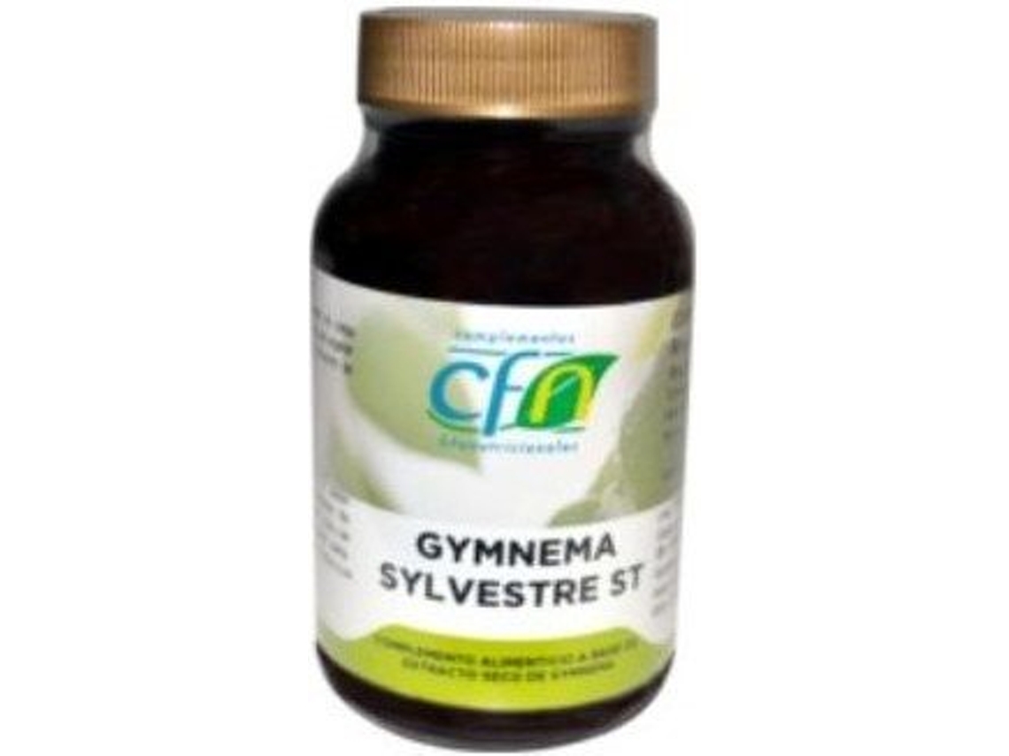 Complemento Alimentar CFN Gymnema Silvestre St