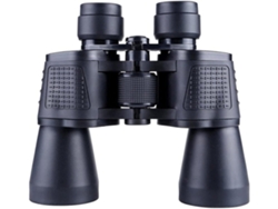 10x50 Telescope Comet Binoculars Lightweight Field View Prisma Bak4 Para Visão De Campo De Pouca Luz Da Vida Selvagem Preto Saisiyiky
