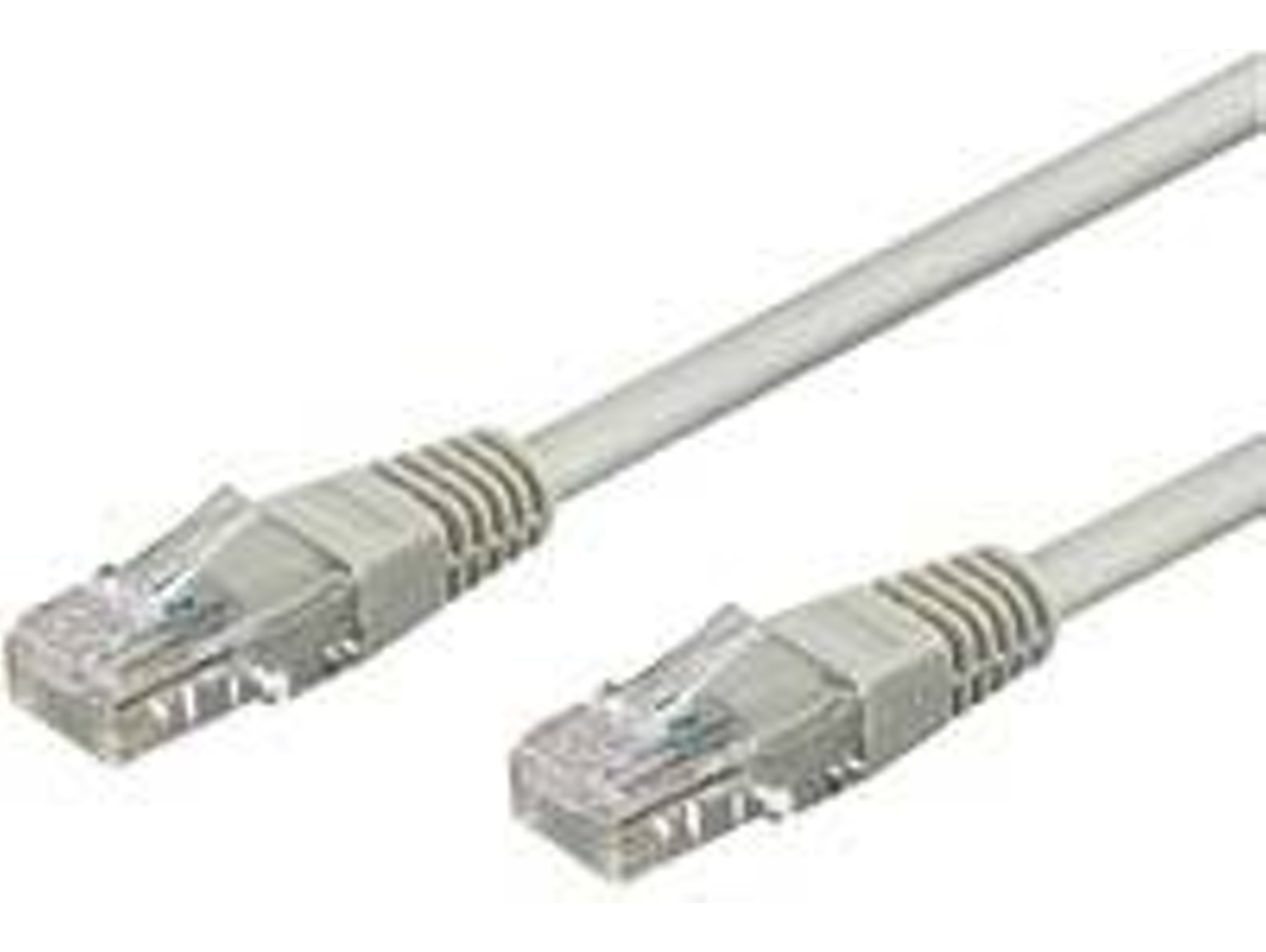 Cable de Red GOOBAY (RJ45 - 3 m - Gris)