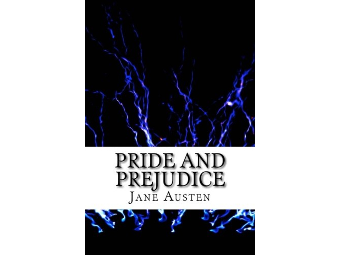 Libro Pride and Prejudice de Jane Austen (Inglés)