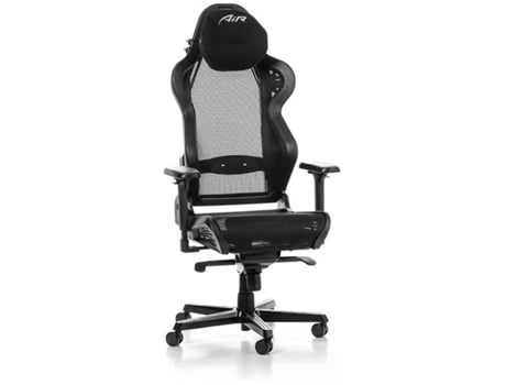 Silla Gaming DXRACER Air Series RS1-NN (Hasta 150 kg - Elevador a Gas Clase 4 - Negro)
