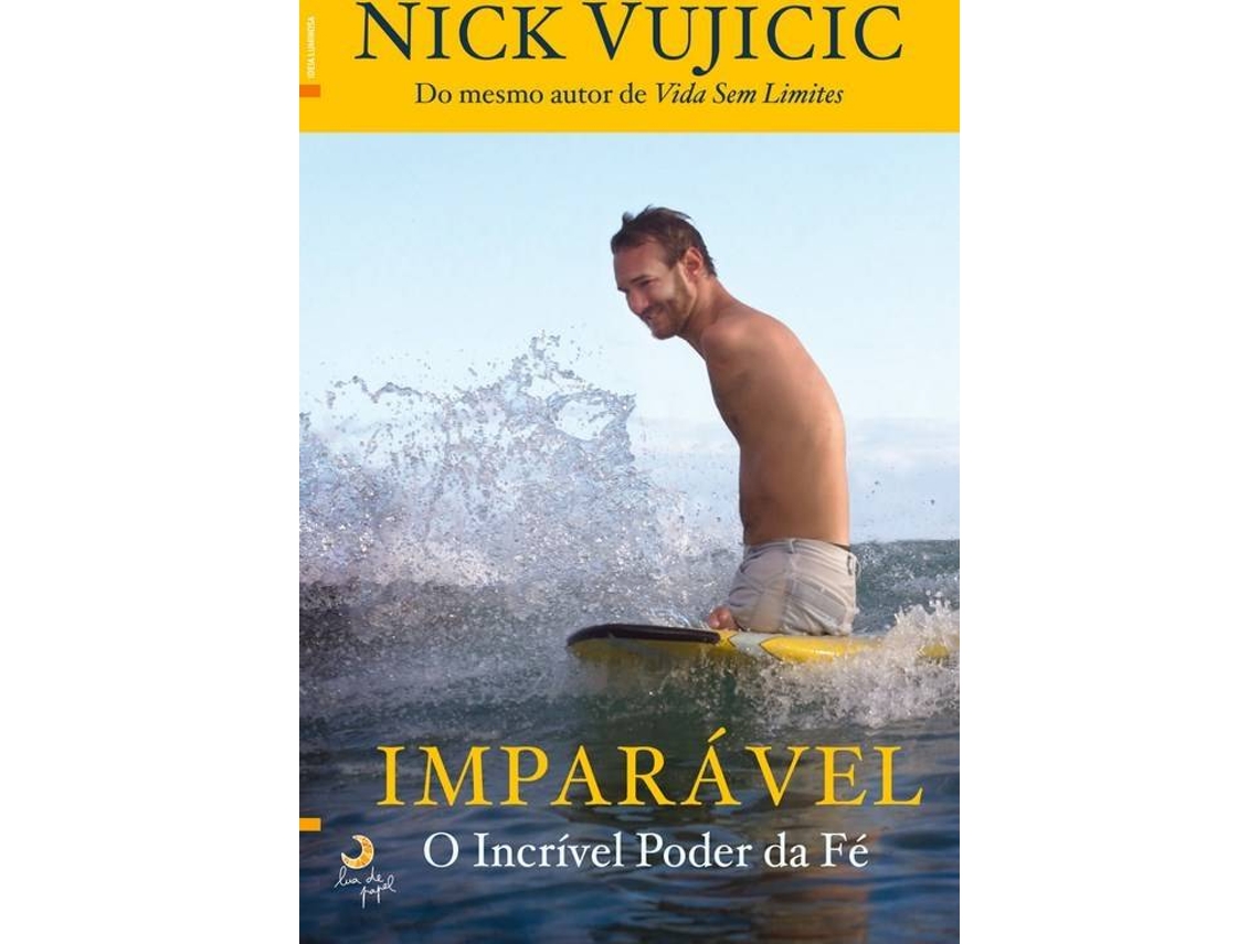 NICK VUJICIC 'IMPARAVEL' $D13