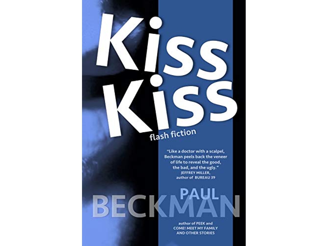 Libro Kiss Kiss de Paul Beckman (Inglés)