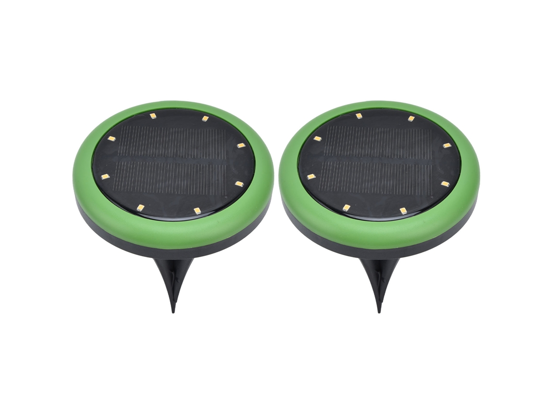 2026-lámpara Solar Para Jardín Led Ip65 Impermeable, Luz Decorativa Exterior Para Patio, Courtyard Y Paisaje