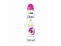 DEO SPRAY DOVE AÇAI WATERLILY 72H 150ML