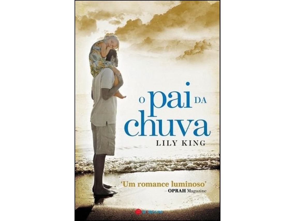 LILY KING 'O PAI DA CHUVA' $I11