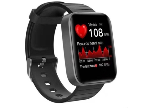 Smartwatch YIZHOOD YIZ1269 Negro