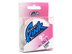 Fluorocarbono Perfect Link 20 M Transparente 0.255 Mmfiiish