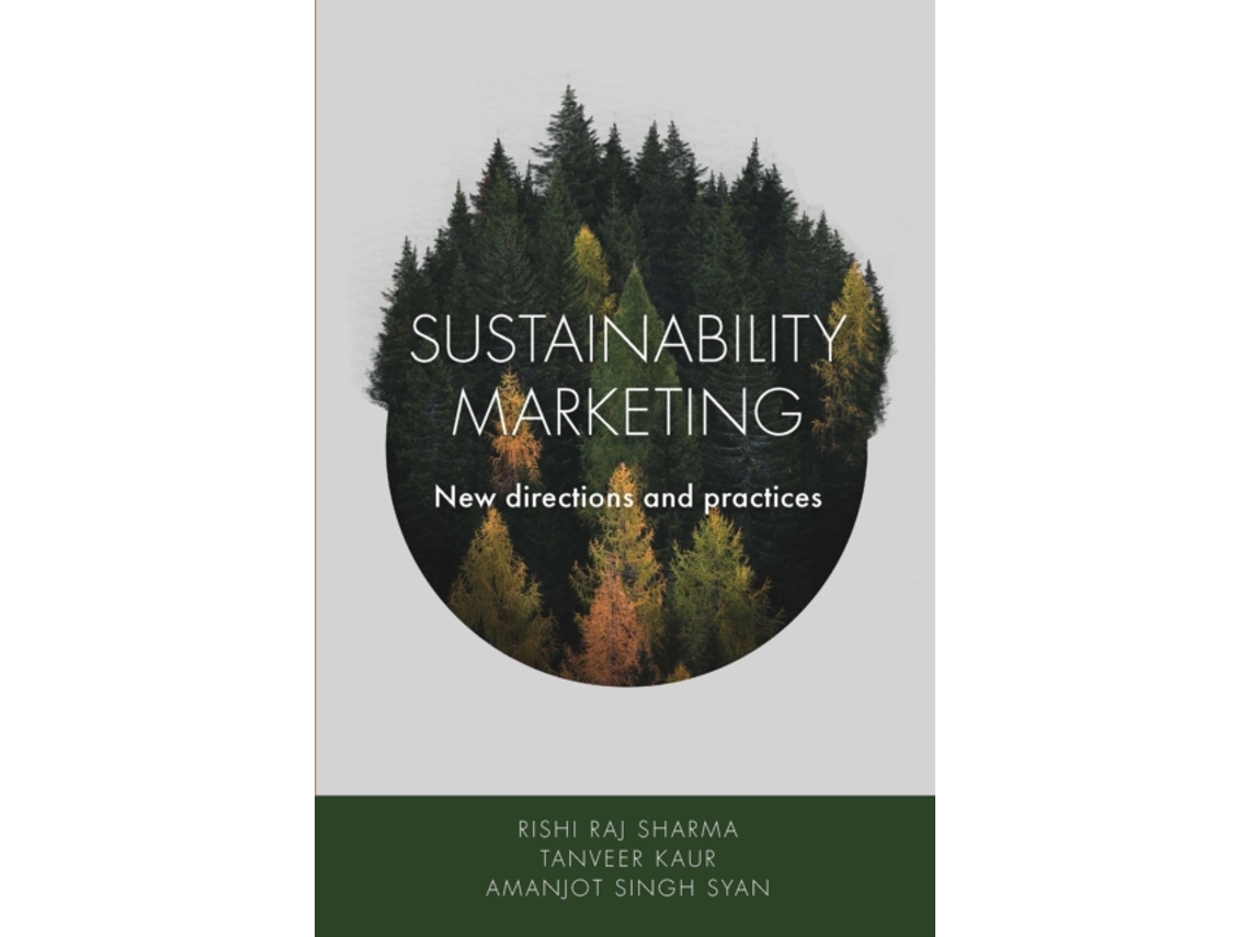 Libro Sustainability Marketing (Inglés)