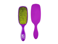 Cepillo Desenredante THE WET BRUSH Morado Potenciador de brillo