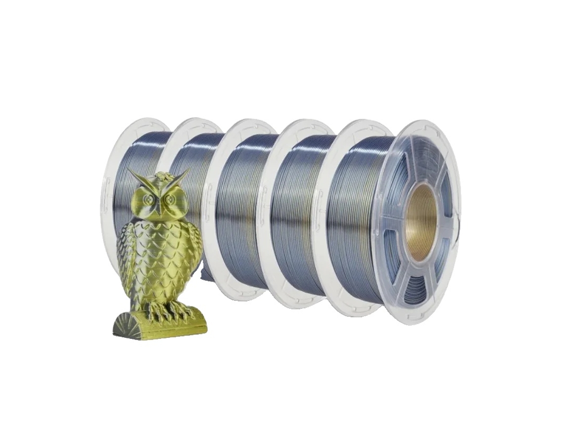 Marco de resina epoxi, material de silicona, forma redonda OEM
