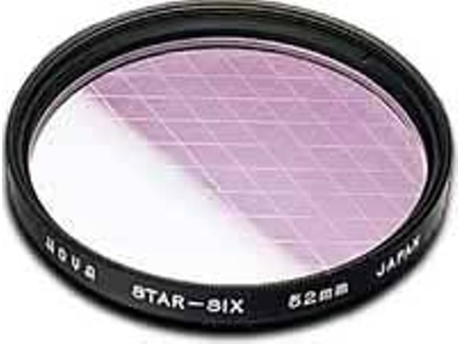 Filtro HOYA Star Six