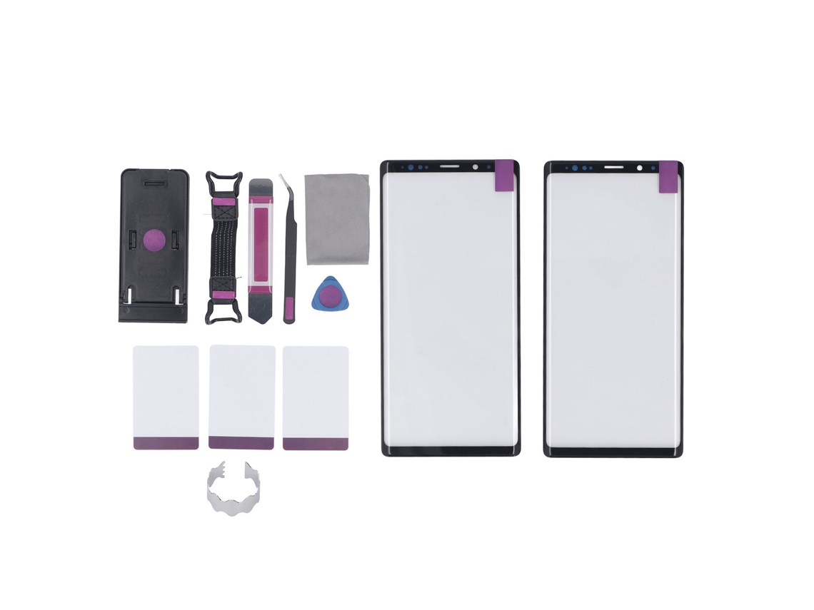 Pantalla Exterior Delantera Para Teléfono Móvil, Suitable Para Reemplazo De Vidrio Original De Galaxy Note 9