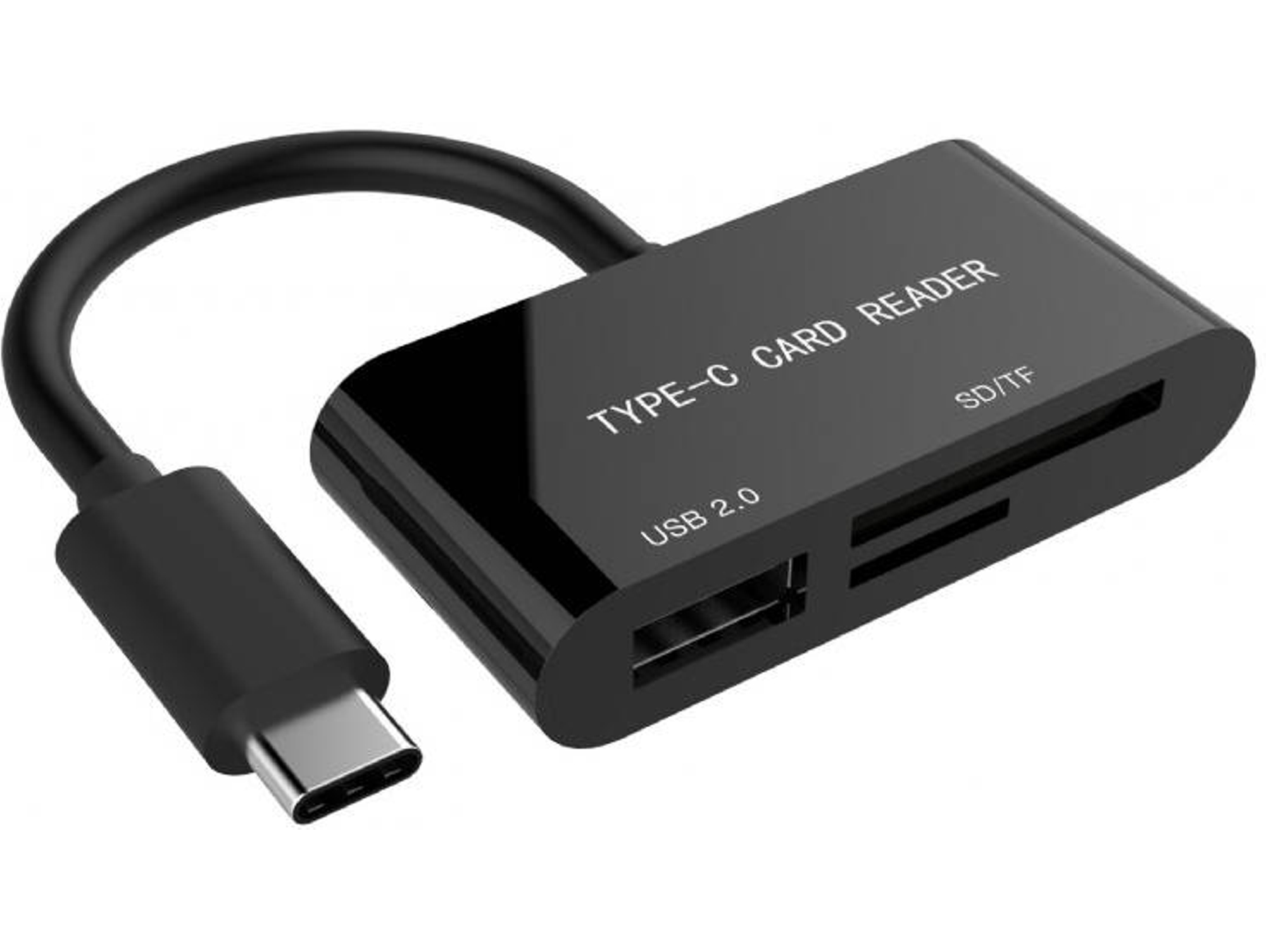 Lector de Tarjetas GEMBIRD UHB-CR3-02 (USB 3.0)