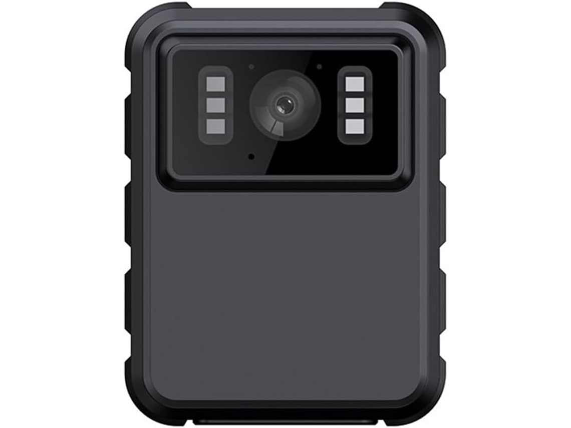 Minicámara Full Hd 1080p Con Pantalla Táctil Ips De 2 Pulgadas Y Grabadora De Vídeo Con Visión Nocturna.