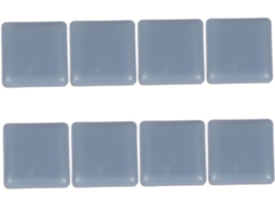 40piezas Almohadillas Antideslizantes Muebles Pata Silla