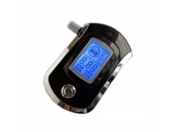 2026-analizador De Alcohol Portátil Profesional Policía Digital At6 Kta Con Sensor Y Lcd