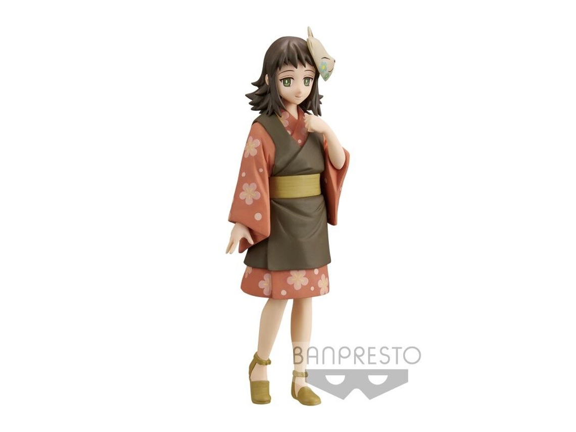 Figura activa de Makomo B. Demon Slayer Kimetsu No Yaiba Vol.21