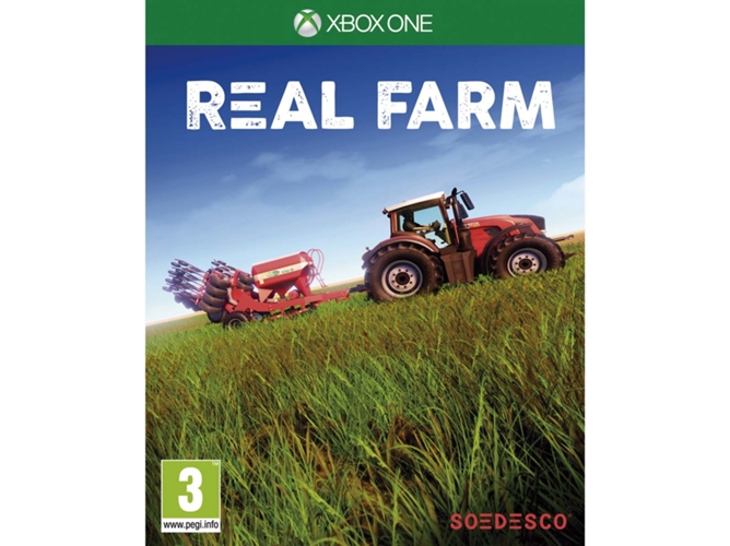 Juego Xbox One Real Farm