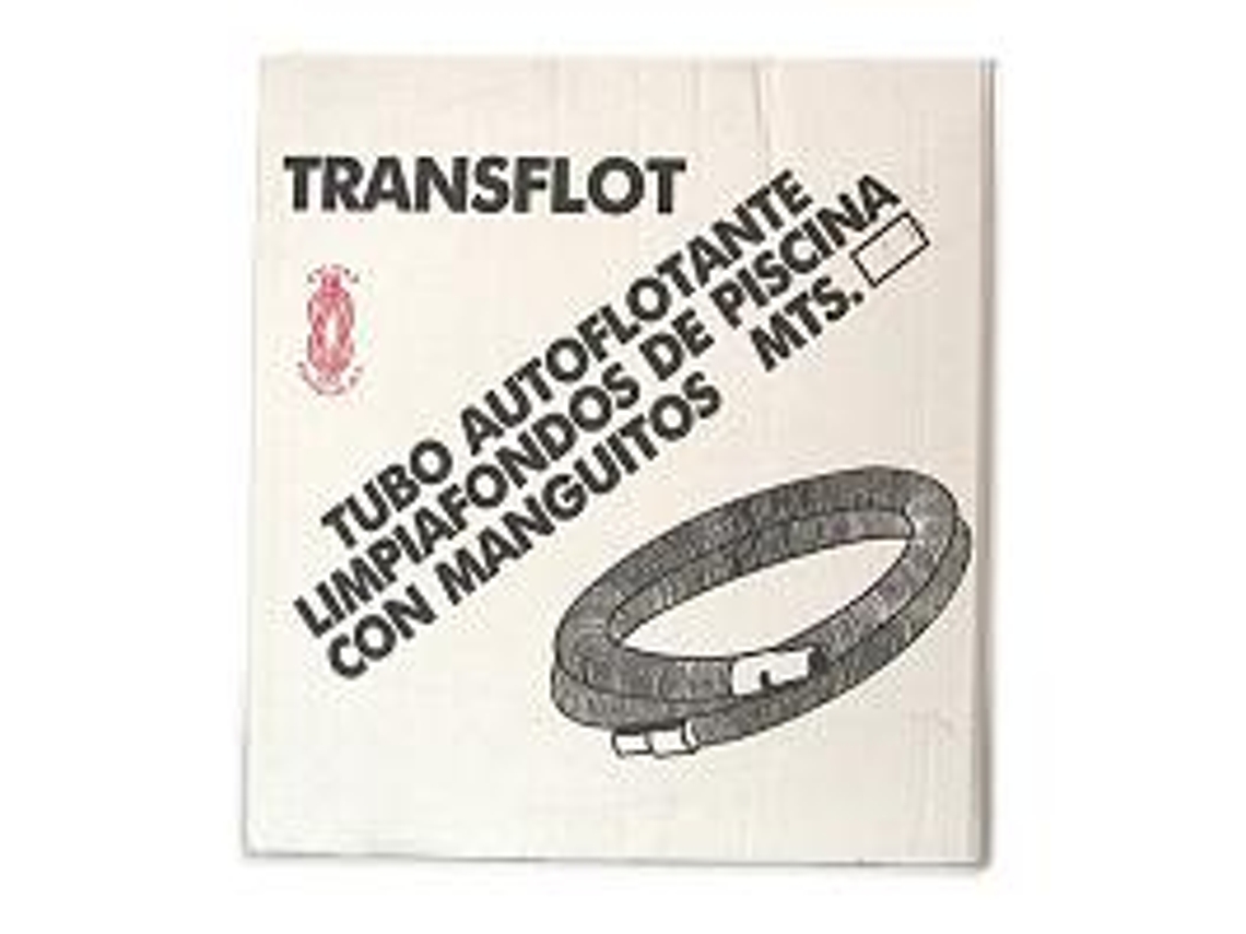 Manguera Transflot 38 mm 10M. (Kit) ESPIROFLEX